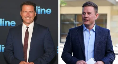 Radio cover up! Karl Stefanovic’s fight for Ben Fordham’s job