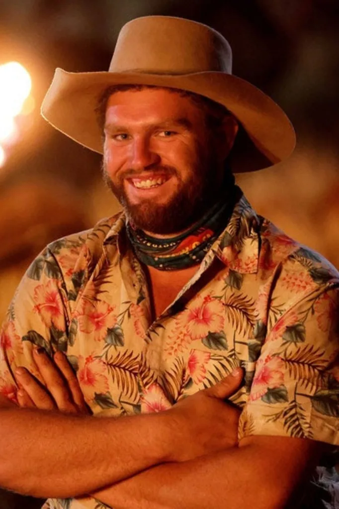 survivor Australia 2021 Gerald