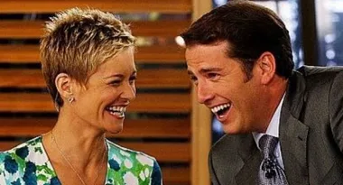 “I’m always sorry” Karl Stefanovic’s emotional message for Jessica Rowe