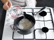 How to cook rice: the absorption method | New Idea