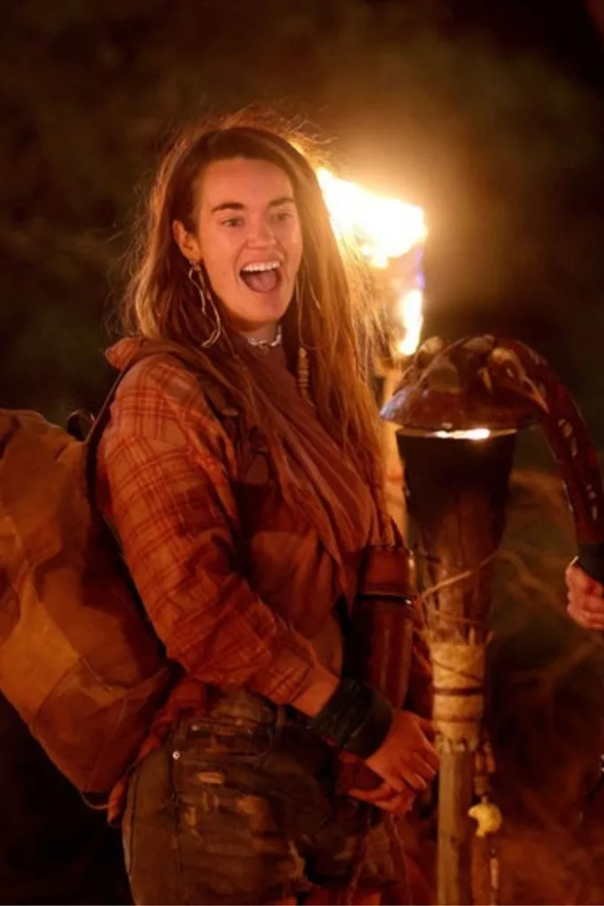 survivor australia 2021 laura