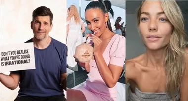 Shaking off the stigma! The Aussie celebs who’ve been candid about mental health