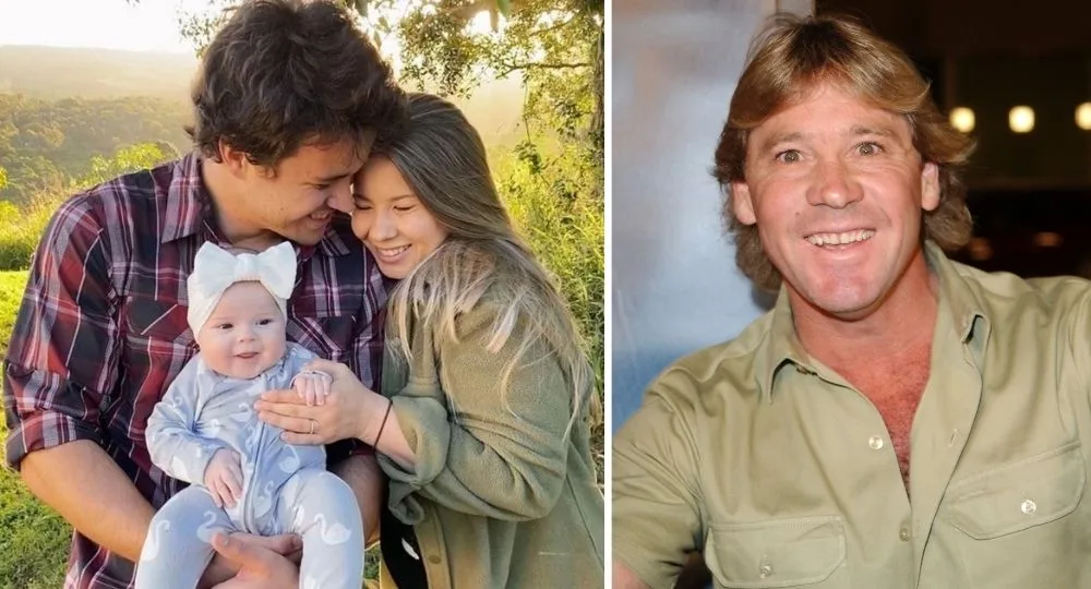 Remembering Steve Irwin: ‘He would have adored baby Grace’