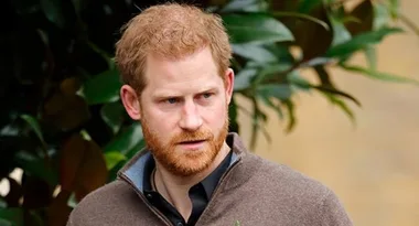 Prince Harry under fire after private jet blunder