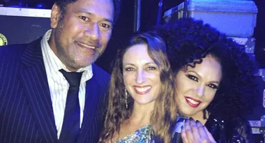 Georgie Parker delights fans with epic throwback