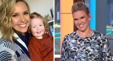 Edwina Bartholomew spills her lockdown parenting tips