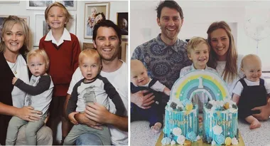 How fatherhood changed Jimmy Rees’ life forever