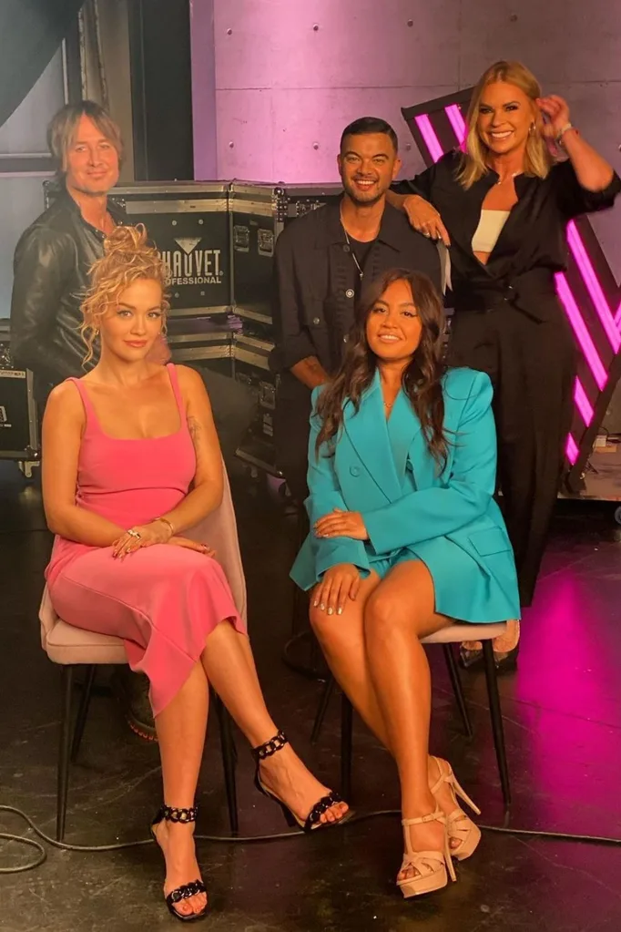 the voice 2021