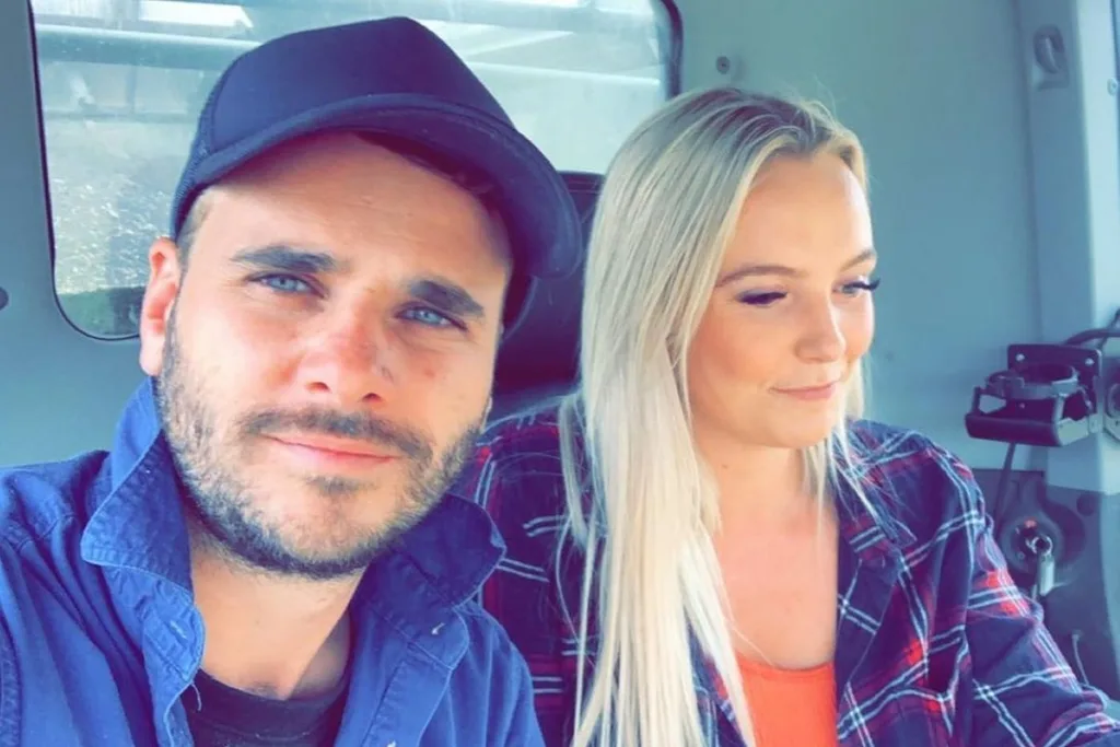 farmer wants a wife hayley matt