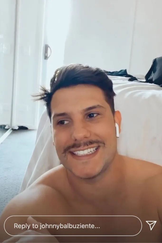 mafs johnny balbuziente