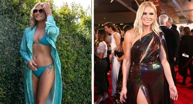 How Sonia Kruger gets her enviably toned bikini body