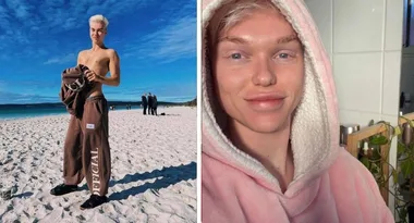 Jack Vidgen reveals the real reason he gave up alcohol