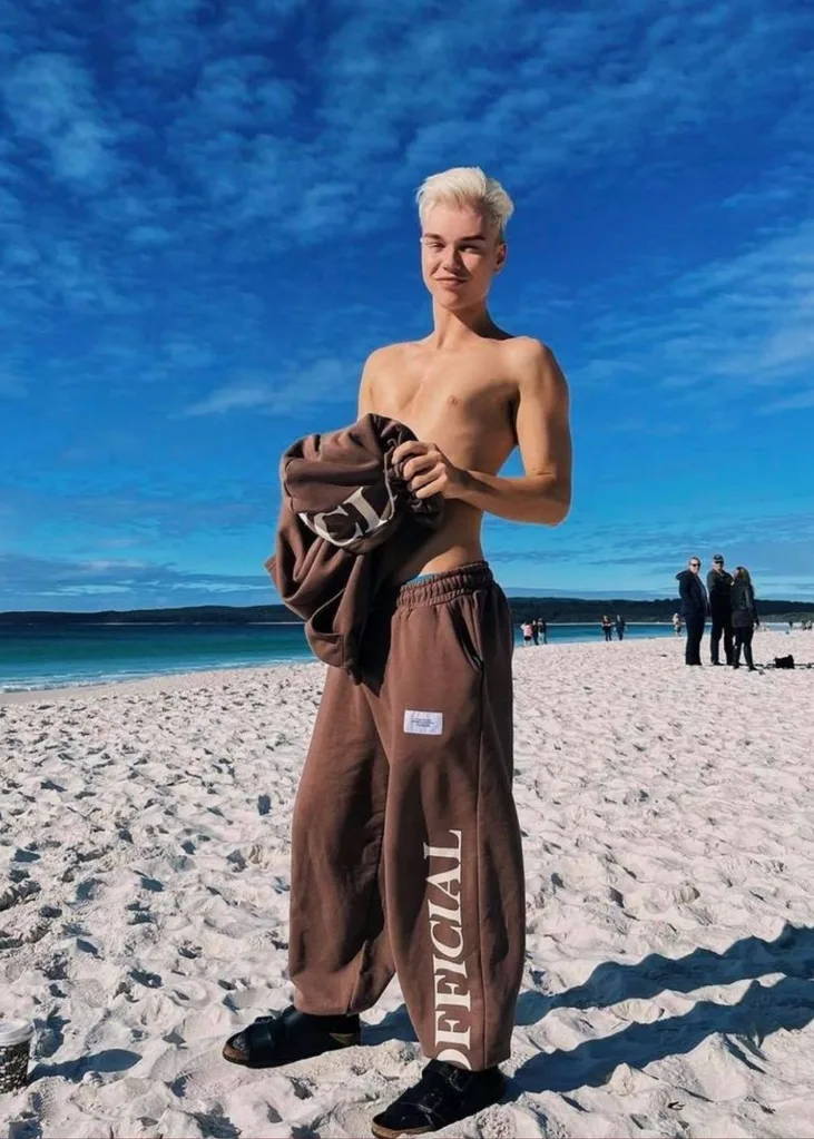 Jack Vidgen