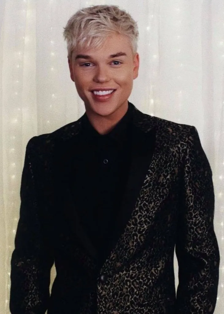 Jack Vidgen