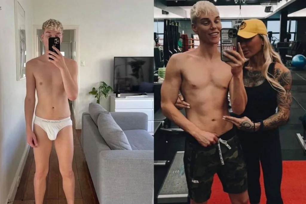 Jack Vidgen