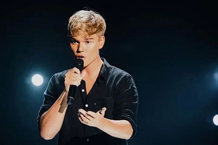 Jack Vidgen