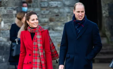 William and Kate consider moving closer to the Queen