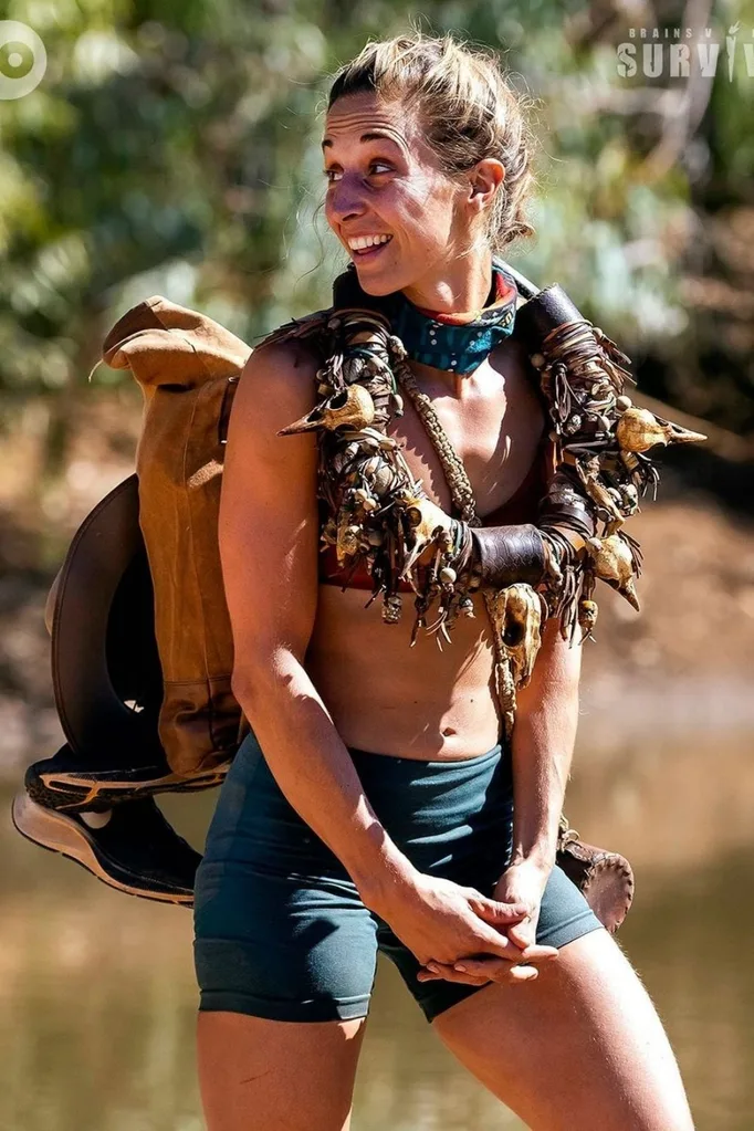 survivor australia 2021 hayley