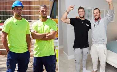 The Block’s Luke and Josh weigh in on that cheating scandal