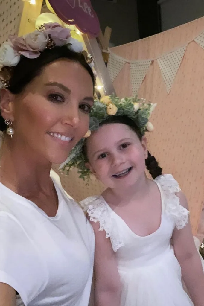 kyly clarke daughter kelsey lee