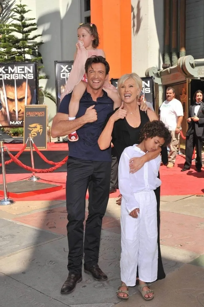 Hugh Jackman