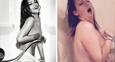 Celeste Barber creates her raciest parody yet