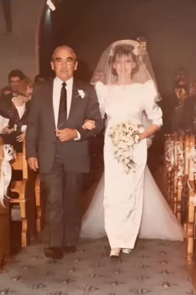 kylie gillies wedding