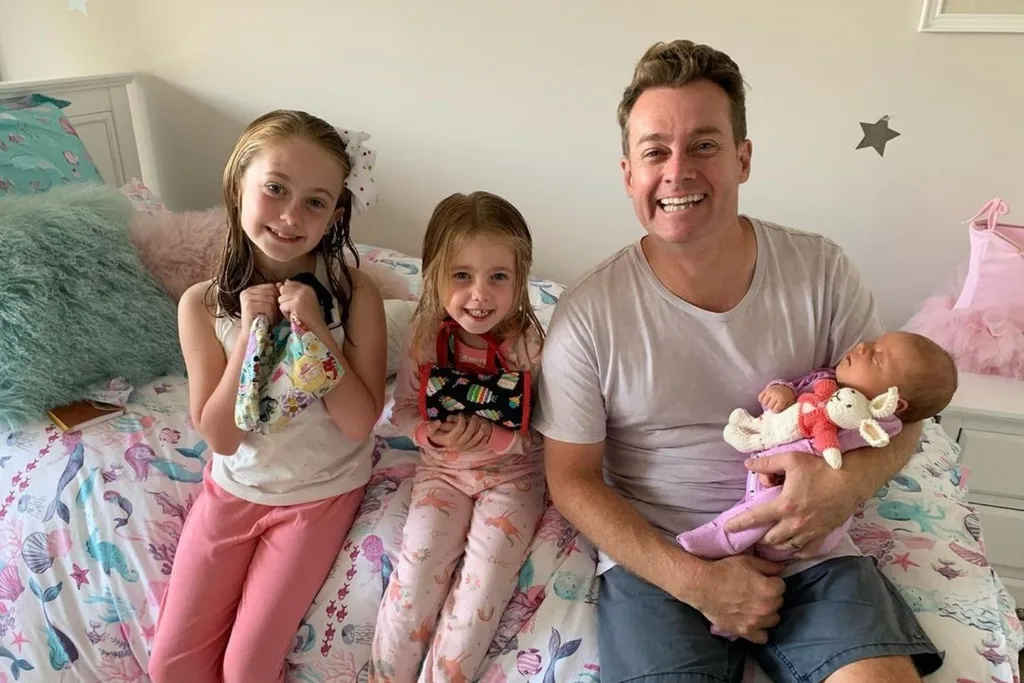 grant denyer daughters