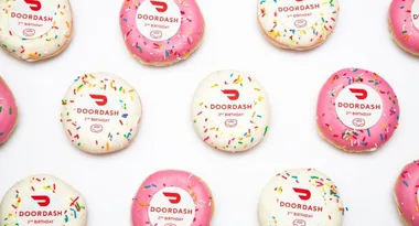 There are 26,000 FREE donuts being given away this weekend!