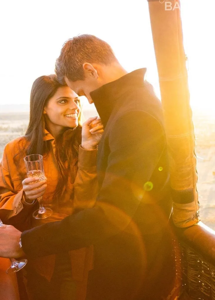 Brooke Cleal, Jimmy Nicholson