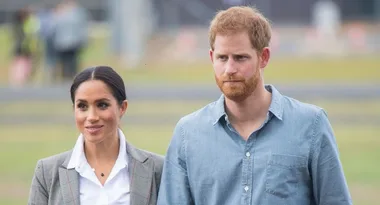 Meghan Markle’s fury: Prince Harry flirts with polo stunner