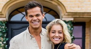 The Bachelor’s Jimmy & Holly shut down rumours as they dish on their future