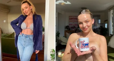 Abbie Chatfield hilariously hits back at troll over number of sexual partners