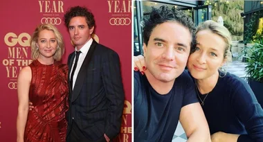 The sweet way Asher Keddie met her husband Vincent Fantauzzo