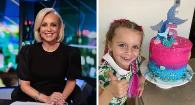 Carrie Bickmore’s birthday cakes will have you eager to recreate