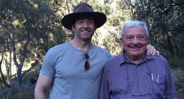 Hugh Jackman’s father tragically passes away on Father’s Day