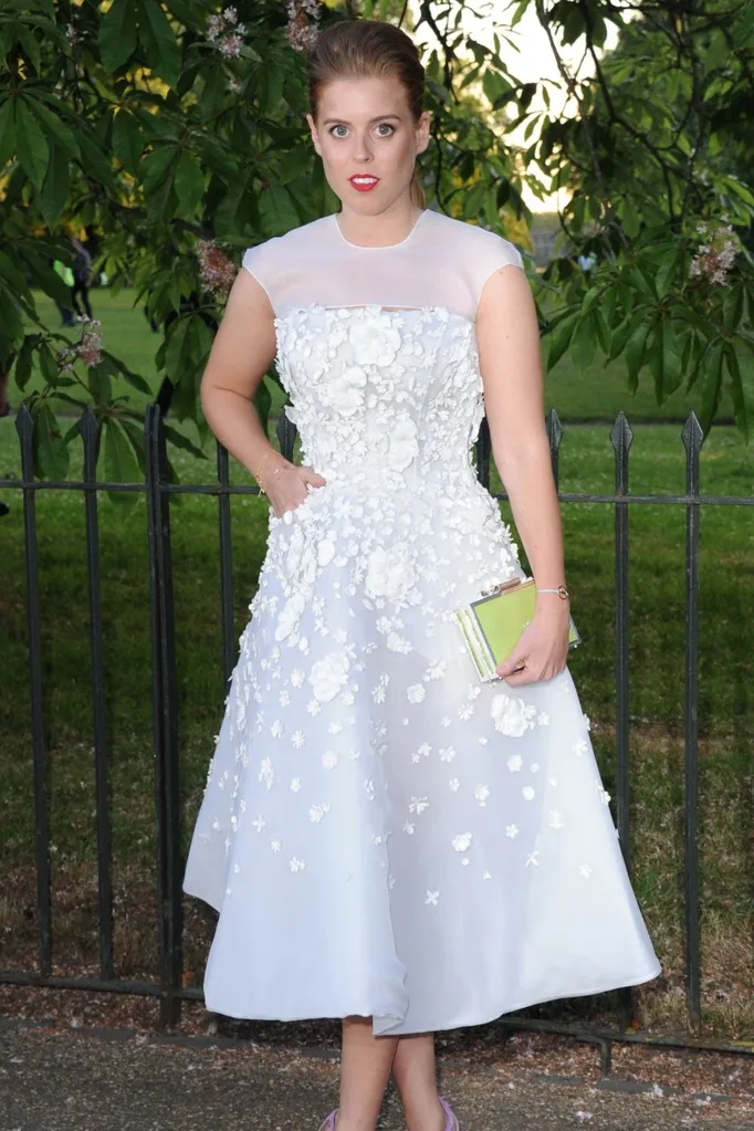 Princess Beatrice