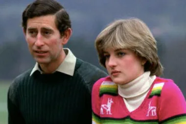 Diana Prince Charles
