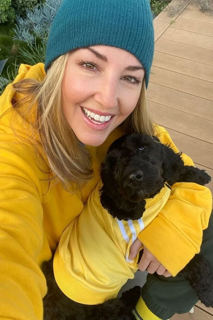 jules sebastian dog
