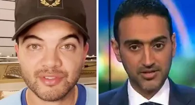 The Project’s Waleed Aly defends Guy Sebastian: “I really, really feel for Guy”