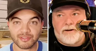 Kyle Sandilands SLAMS Guy Sebastian backlash: “It’s too much”