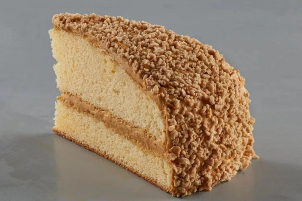 golden gaytime cake