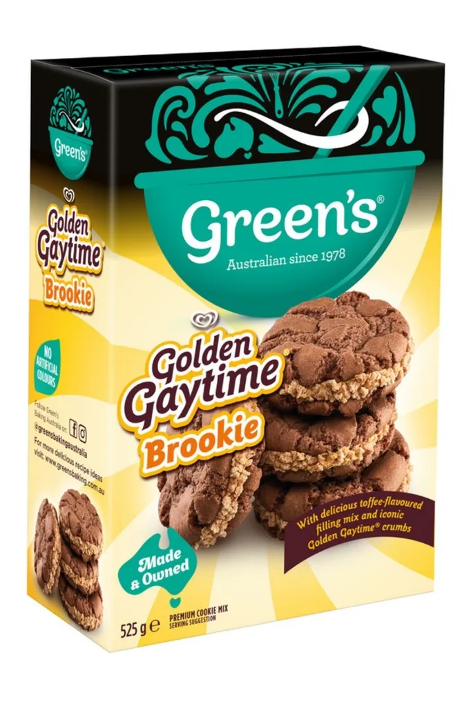 golden gaytime brooker