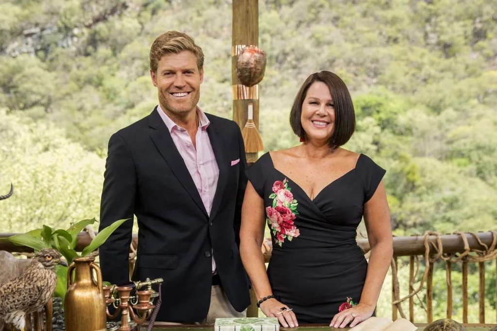 dr chris brown julia morris