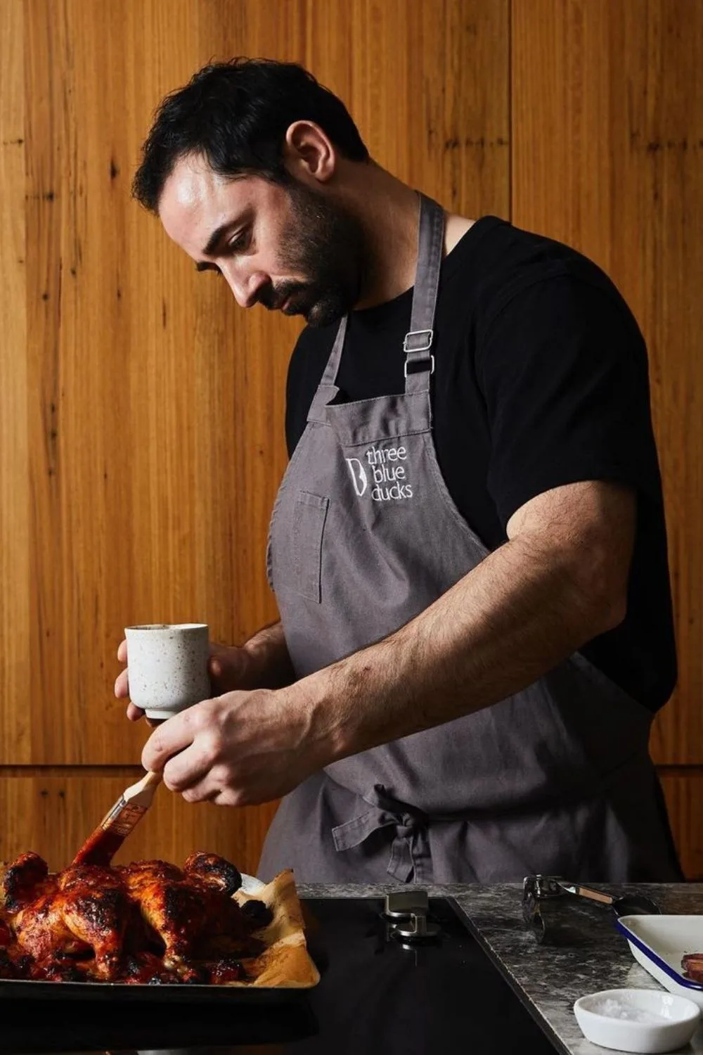 andy allen cooking