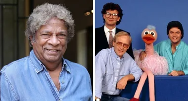 Kamahl ends sad Hey Hey feud: ‘Daryl, I forgive you’