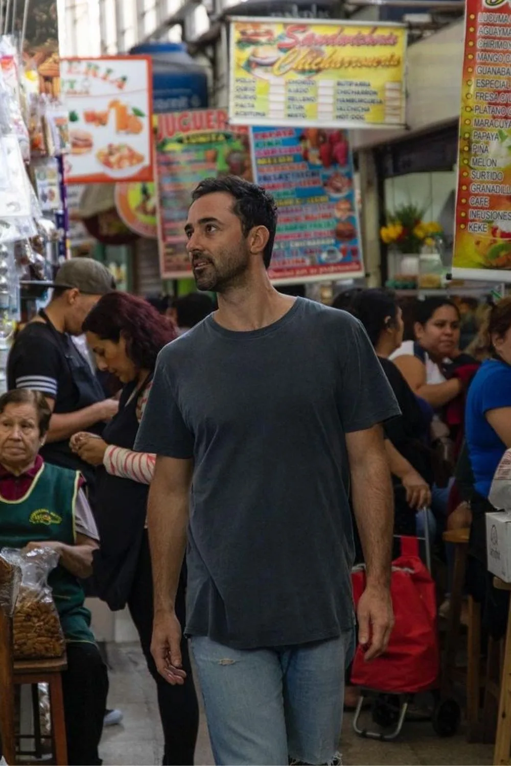 andy allen food market peru