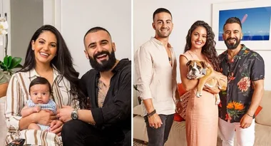 EXCLUSIVE: Gogglebox’s Sarah and Matty Fahd spill how COVID has changed the show