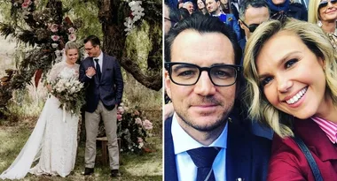 Edwina Bartholomew reveals how being a parent has changed her marriage