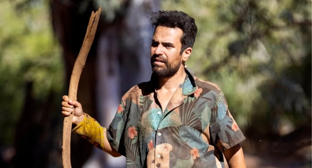 How Survivor’s George won over the nation by just being his ‘chaotic’ self